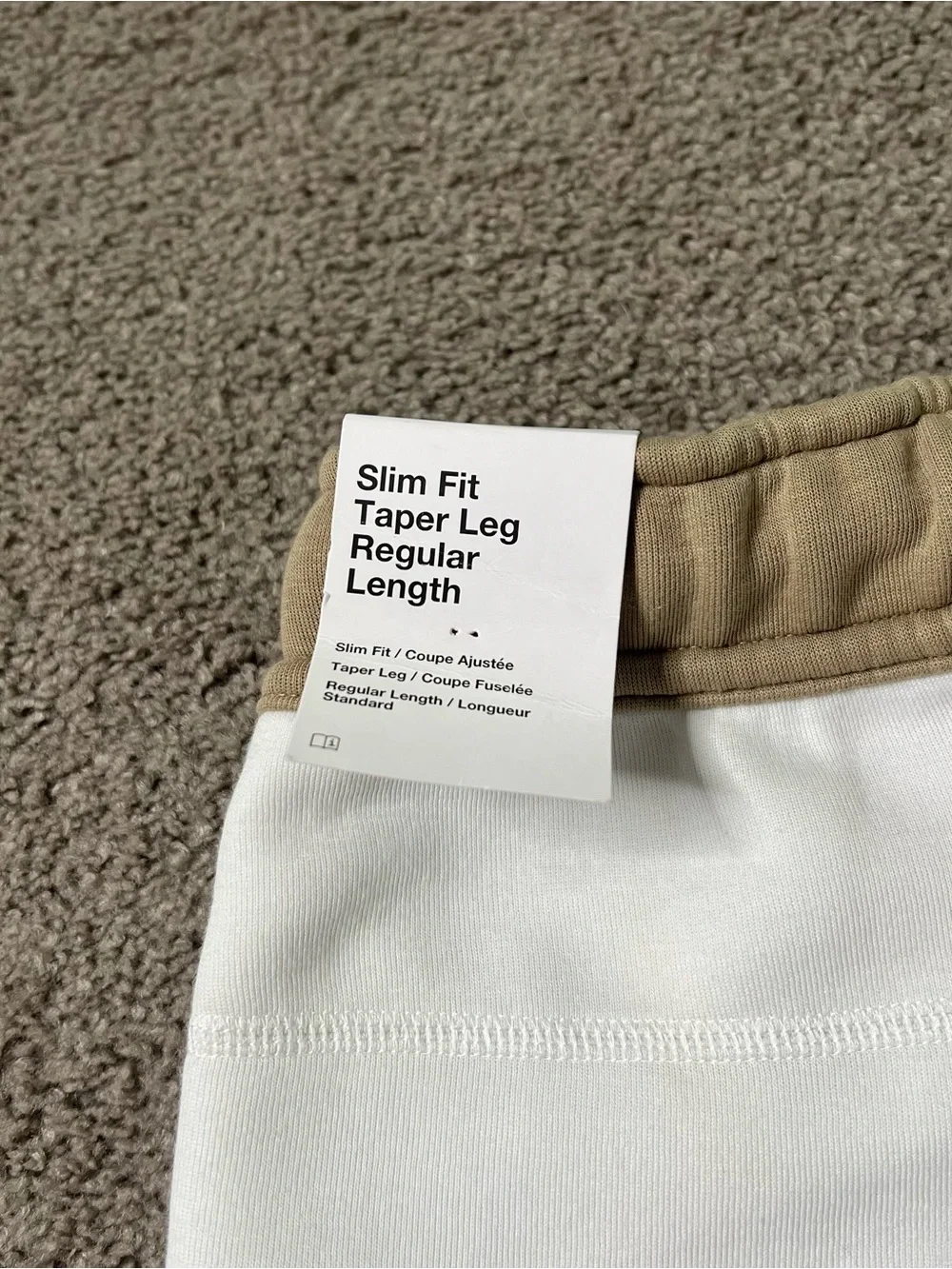 Nike Sportswear Tech Fleece Joggers Men’s Size Small